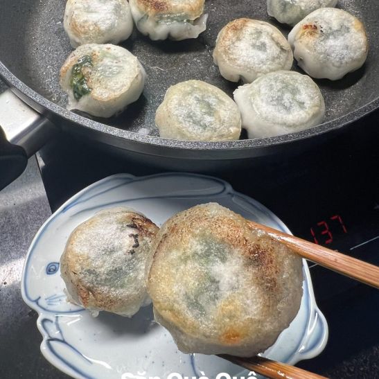 Bánh hẹ