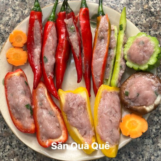 Chả cá thát lát (cá sông Serepok)