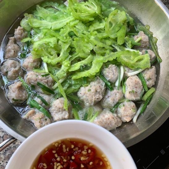 Chả cá thát lát (chưa chiên)
