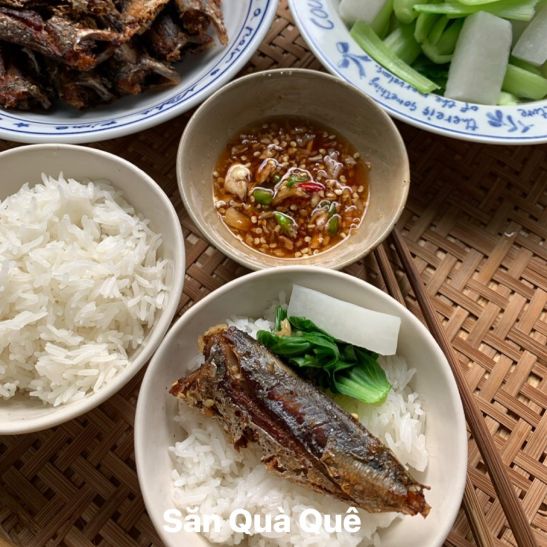 Loại cá nục 1 nắng