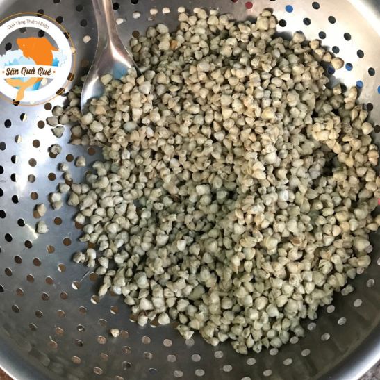 Hến mập luộc sạch