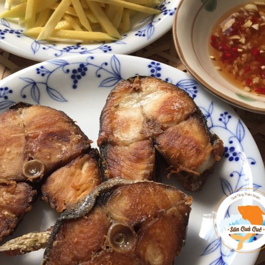Cá Thu 1 Nắng Côn Đảo