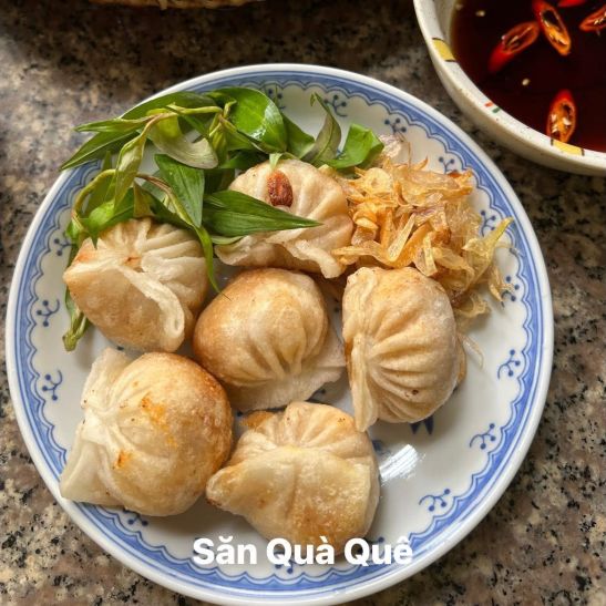 MÓN HÁ CẢO TÔM THỊT
