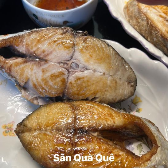 Cá Thu Côn Đảo