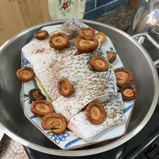 Cá chẽm phi lê Khánh Hòa