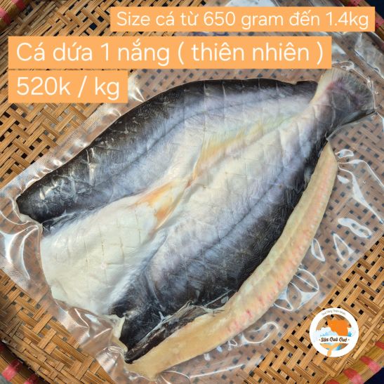 Cá dứa 1 nắng