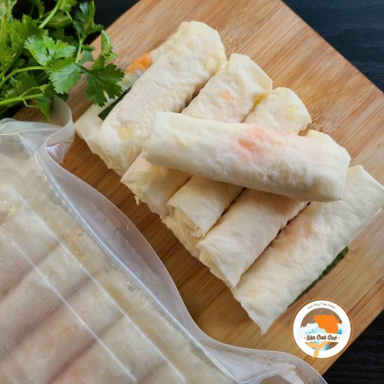 CHẢ GIÒ PHOMAI KÉO SỢI